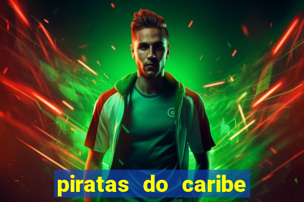 piratas do caribe 1 dublado